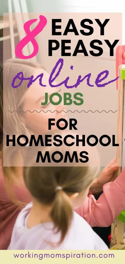 Easy Home Business Work From Home Side Business Where You Can Make Your Own Hours For Homeschool Moms While Your Kids Sleep