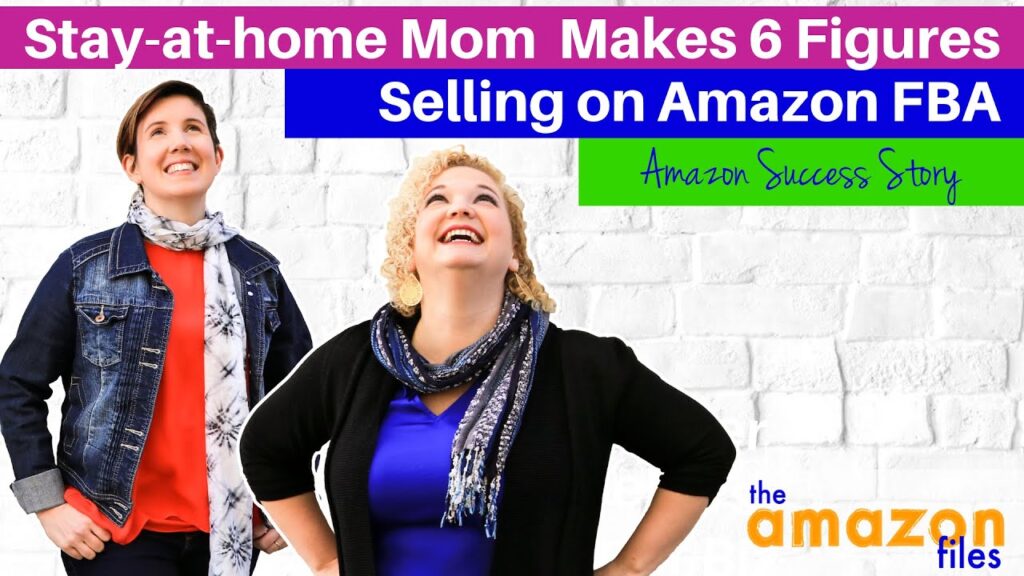 Easy FBA Business Earn From Home Amazon FBA Business Where You Can Make Your Own Hours For Homeschool Moms While Your Kids Sleep