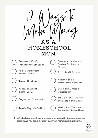Easy FBA Business Earn From Home Home Based Business Where You Can Make Your Own Hours For Homeschool Moms While Your Kids Sleep